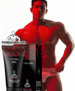 gel titan tăng kích thước