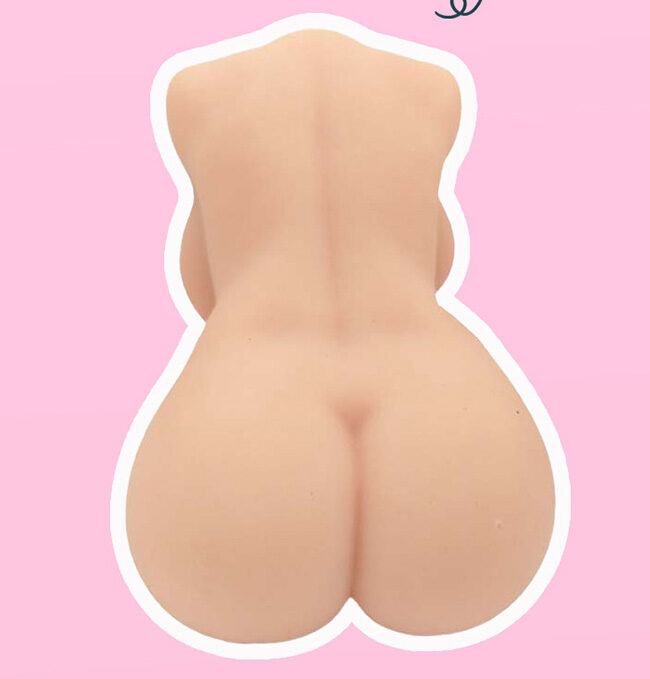 Body nữ silicon cỡ nhỏ