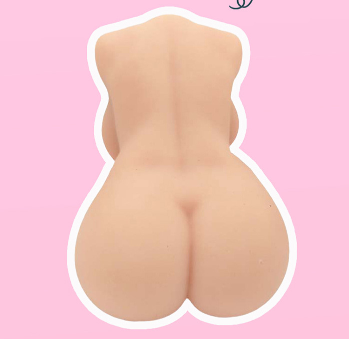 Body nữ silicon cỡ nhỏ
